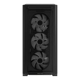 ASUS A23 PLUS ARGB mATX PC Case - Black 90DC00K0-B19010