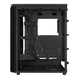 ASUS ProArt PA401 Wood Edtiton ATX Tower Case with Tempered Glass Panel 90DC00M0-B39000