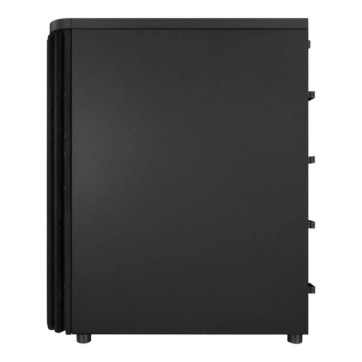 ASUS ProArt PA401 Wood Edtiton ATX Tower Case with Tempered Glass Panel 90DC00M0-B39000