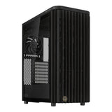 ASUS ProArt PA401 Wood Edtiton ATX Tower Case with Tempered Glass Panel 90DC00M0-B39000