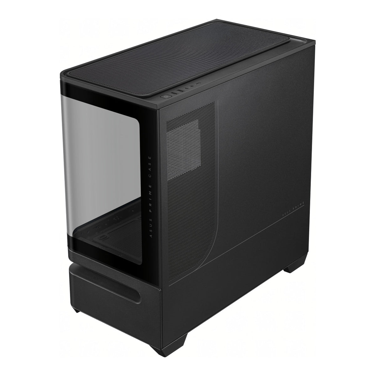 ASUS Prime AP202 ARGB Black Midi Tower Black PC Case 90DC00P0-B19000