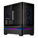 ASUS Prime AP202 ARGB Black Midi Tower Black PC Case 90DC00P0-B19000