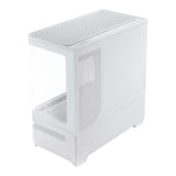 ASUS Prime AP202 ARGB Micro-ATX Gaming PC Case White 90DC00P3-B19000