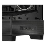 ASUS A31 Plus TG ARGB Black Midi Tower PC Case 90DC00R0-B19000