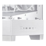 ASUS A31 Plus TG ARGB White Midi Tower PC Case 90DC00R3-B19000