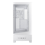 ASUS A31 Plus TG ARGB White Midi Tower PC Case 90DC00R3-B19000