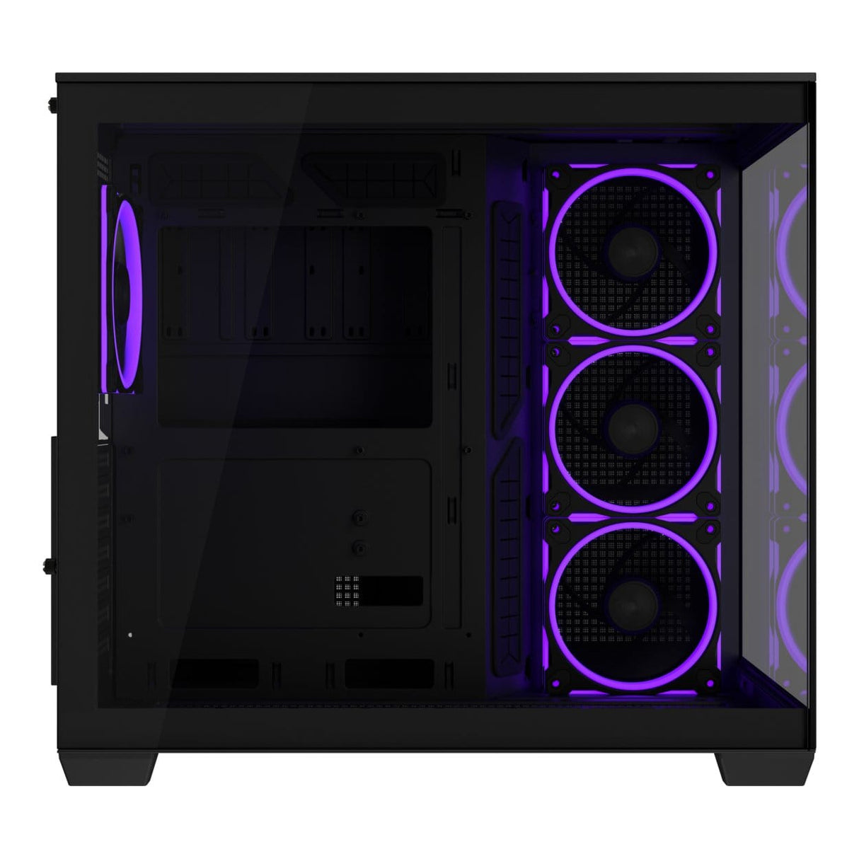 ASUS A32 Plus ATX Black Gaming PC Case 90DC00S0-B19000