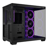 ASUS A32 Plus ATX Black Gaming PC Case 90DC00S0-B19000