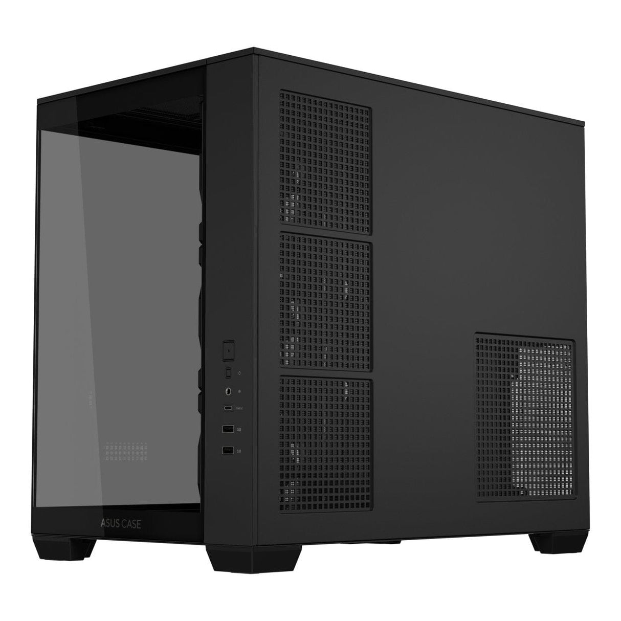ASUS A32 Plus ATX Black Gaming PC Case 90DC00S0-B19000