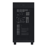ASUS PRIME AP303 Tempered Glass Black ATX Midi-Tower Gaming PC Case 90DC00V0-B39010