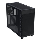 ASUS PRIME AP303 Tempered Glass Black ATX Midi-Tower Gaming PC Case 90DC00V0-B39010
