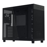 ASUS PRIME AP303 Tempered Glass Black ATX Midi-Tower Gaming PC Case 90DC00V0-B39010
