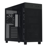ASUS PRIME AP303 Tempered Glass Black ATX Midi-Tower Gaming PC Case 90DC00V0-B39010
