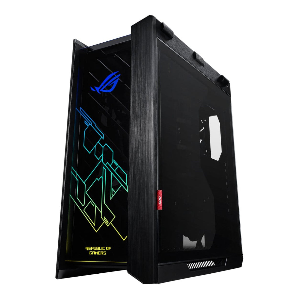 ASUS ROG Strix Helios II ARGB E-ATX Gaming PC Case Black 90DC00W0-B39000