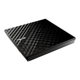 ASUS SDRW-08D2S-U LITE Portable 8X DVD Burner with M-DISC Support 90DQ0435-UA221KZ
