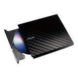 ASUS SDRW-08D2S-U LITE Portable 8X DVD Burner with M-DISC Support 90DQ0435-UA221KZ