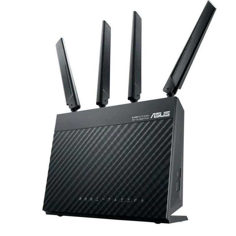 ASUS 4G-AC68U AC1900 4G LTE Wireless Router 90IG03R1-BM2000