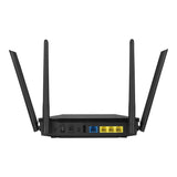 ASUS RT-AX53U Wireless Router - Dual-band 2.4GHz and 5GHz Gigabit Ethernet 90IG06P0-MO3510