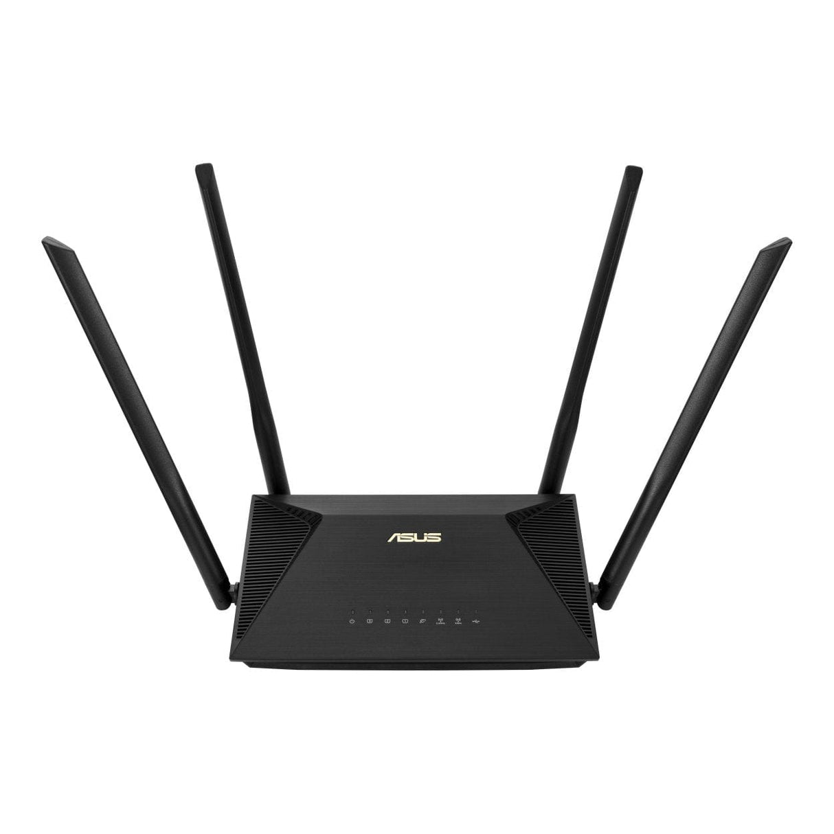 ASUS RT-AX53U Wireless Router - Dual-band 2.4GHz and 5GHz Gigabit Ethernet 90IG06P0-MO3510