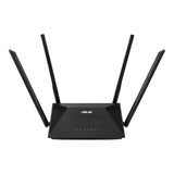 ASUS RT-AX53U Wireless Router - Dual-band 2.4GHz and 5GHz Gigabit Ethernet 90IG06P0-MO3510