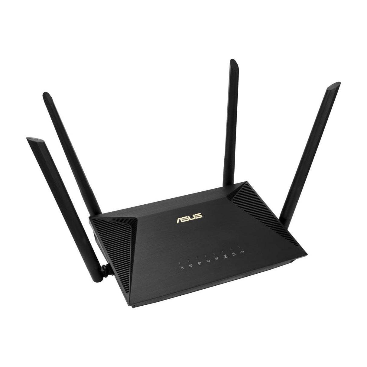 ASUS RT-AX1800U Wireless Router - Dual-band 2.4GHz and 5GHz Gigabit Ethernet 90IG06P0-MO3520