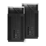 ASUS ZenWiFi Pro XT12 Wireless Router - Tri-band 2.4GHz and 5GHz Gigabit Ethernet 2-pack 90IG06U0-MO3A40