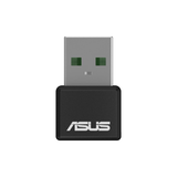 Asus USB-AX55 Nano AX1800 Dual Band WiFi 6 USB Adapter 90IG06X0-MO0B00