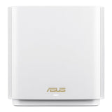 Asus ZenWiFi XT9 AiMesh AX7800 Access Point - Tri-band 2.4GHz 5GHz and 5GHz Wi-Fi 6 Single-pack White 90IG0740-MO3B60