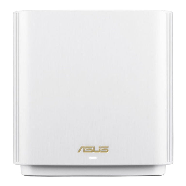 Asus ZenWiFi XT9 AiMesh AX7800 Access Point - Tri-band 2.4GHz 5GHz and 5GHz Wi-Fi 6 Single-pack White 90IG0740-MO3B60