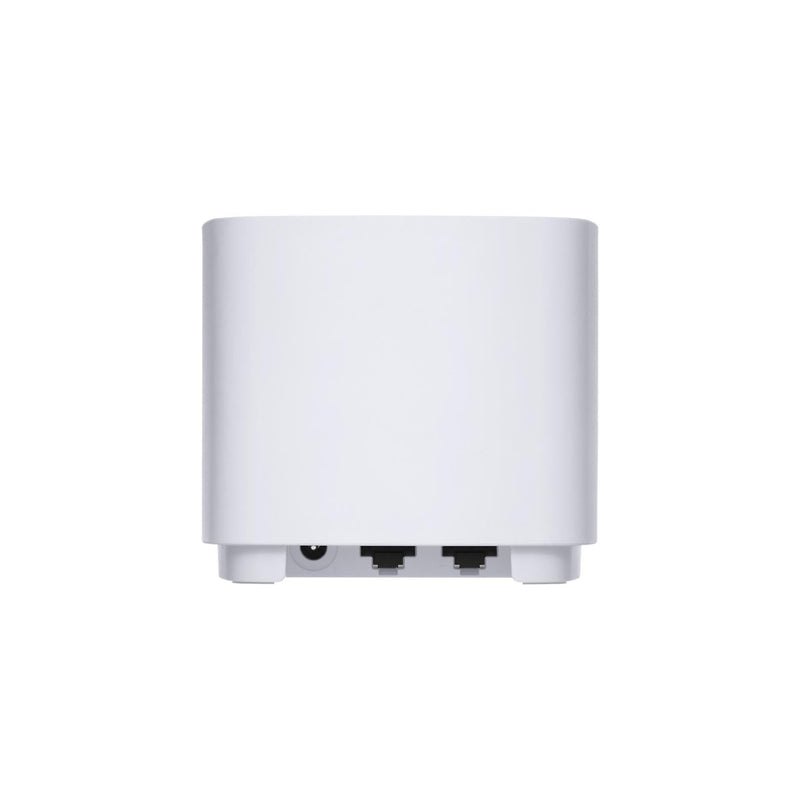 Asus ZenWiFi XD5 Whole Home Mesh WiFi System Dual-band 2.4GHz and 5GHz Wi-Fi 6 2-pack - White 90IG0750-MO3B20