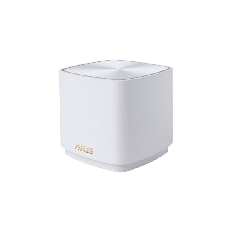Asus ZenWiFi XD5 Whole Home Mesh WiFi System Dual-band 2.4GHz and 5GHz Wi-Fi 6 2-pack - White 90IG0750-MO3B20