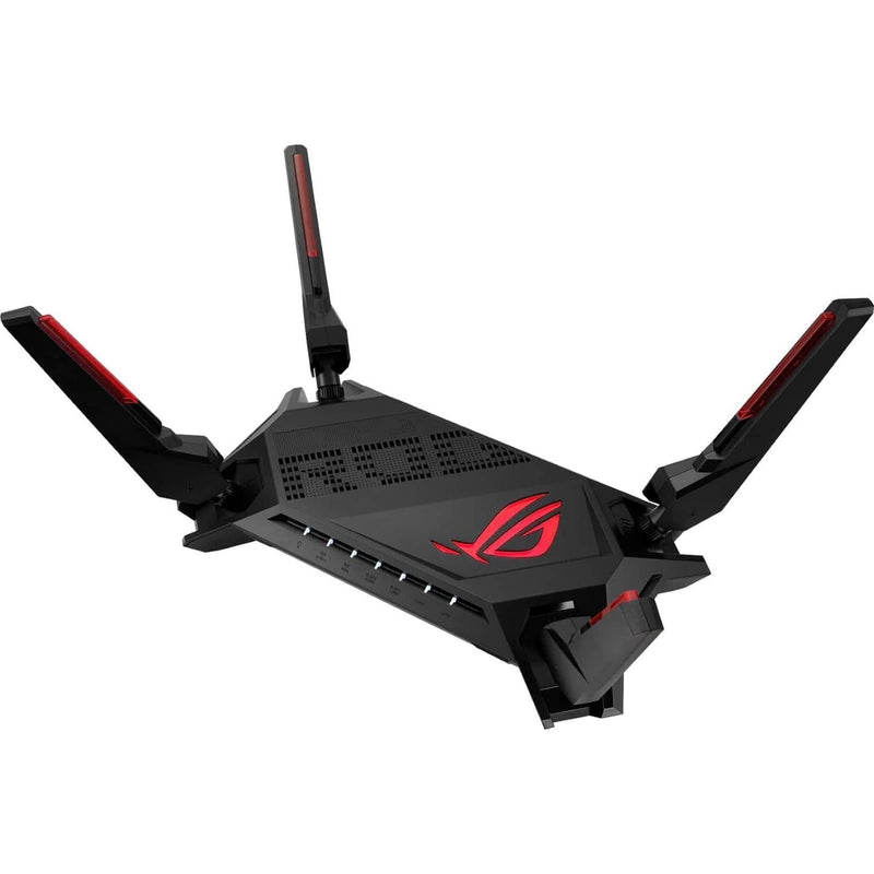 ASUS ROG Rapture GT-AX6000 Wireless Router - Dual-band 2.4GHz and 5GHz AiMesh Extendable WiFi 6 90IG0780-MO3B00