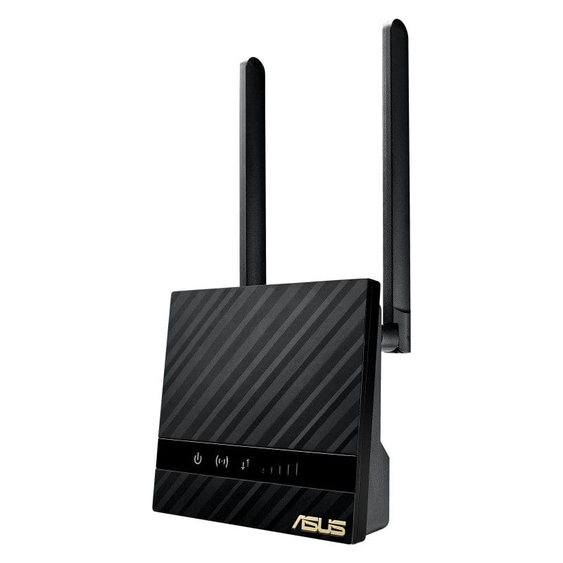Asus 4G-N16 Wireless Router - Single-band 2.4GHz Gigabit Ethernet Black 90IG07E0-MO3H00