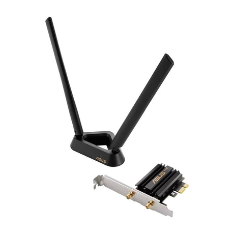 ASUS PCE-AXE59BT Wi-Fi Bluetooth 5.2 Adapter 90IG07I0-MO0B00