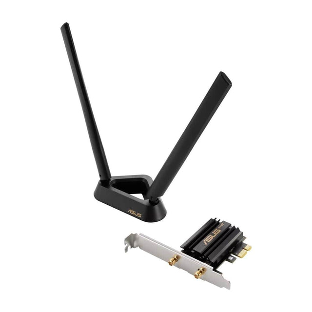 ASUS PCE-AXE59BT Wi-Fi Bluetooth 5.2 Adapter 90IG07I0-MO0B00