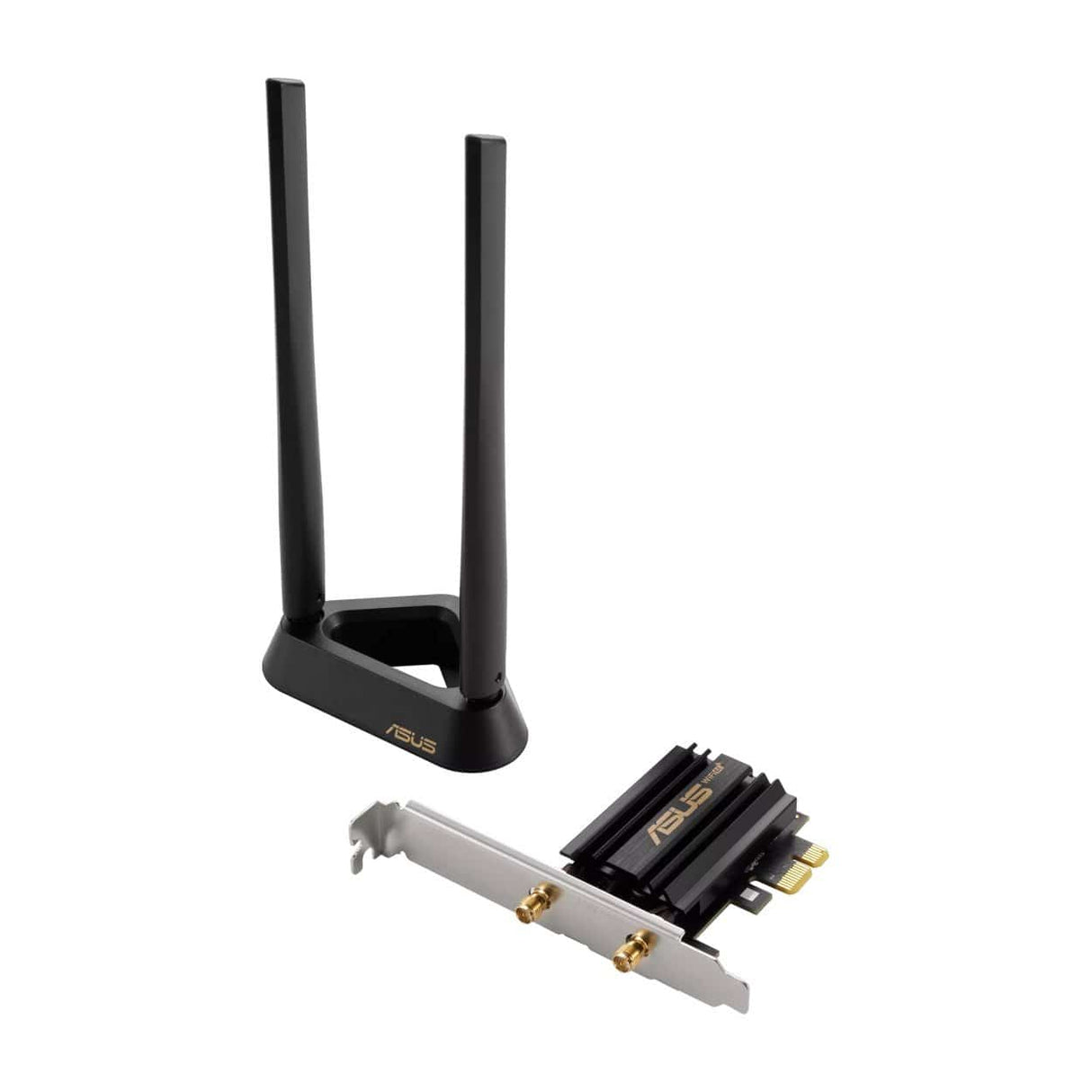 ASUS PCE-AXE59BT Wi-Fi Bluetooth 5.2 Adapter 90IG07I0-MO0B00