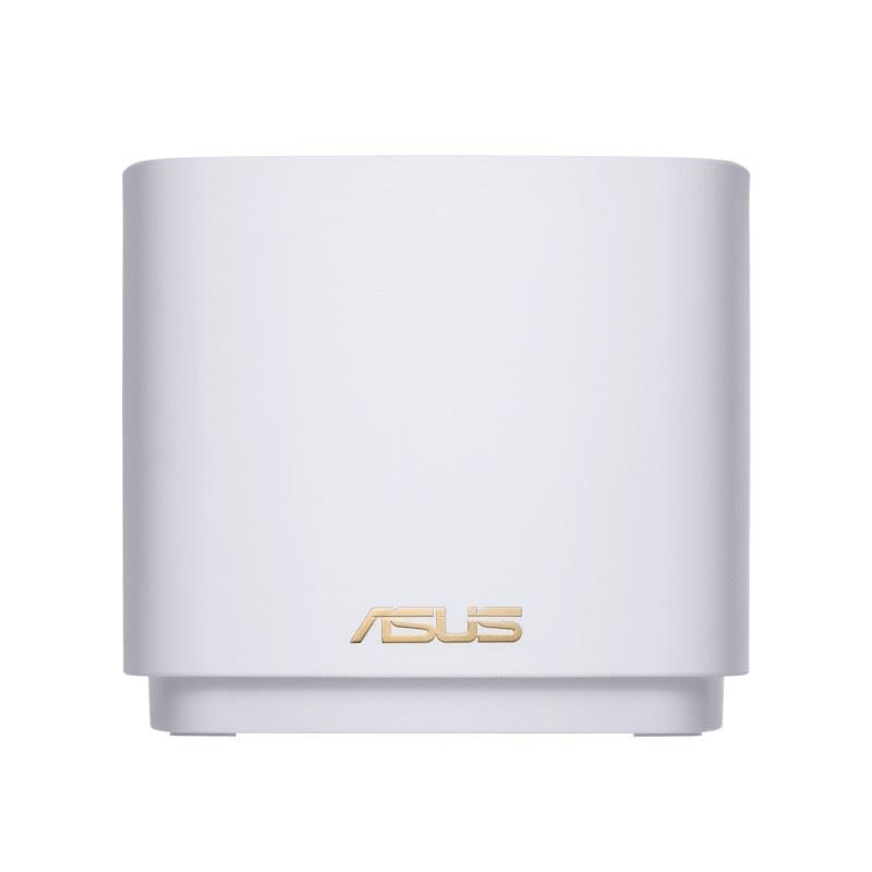 Asus ZenWi-Fi XD4 Plus AX1800 Wi-Fi 6 System Dual-band 2.4GHz and 5GHz Single-pack White 90IG07M0-MO3C00