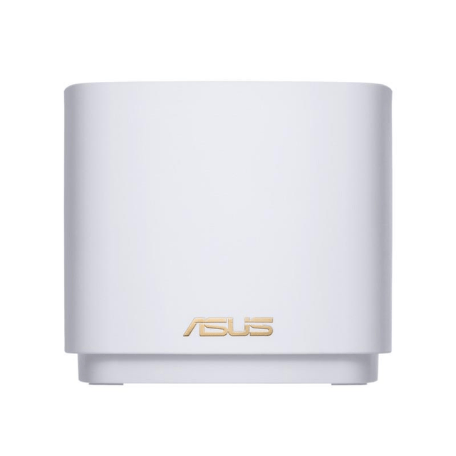 ASUS ZenWi-Fi XD4 Plus AX1800 Wi-Fi 6 System Dual-band 2.4GHz and 5GHz Dual-pack White 90IG07M0-MO3C20
