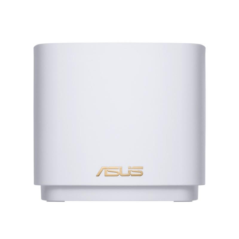 ASUS ZenWi-Fi XD4 Plus AX1800 Wi-Fi 6 System Dual-band 2.4GHz and 5GHz Dual-pack White 90IG07M0-MO3C20