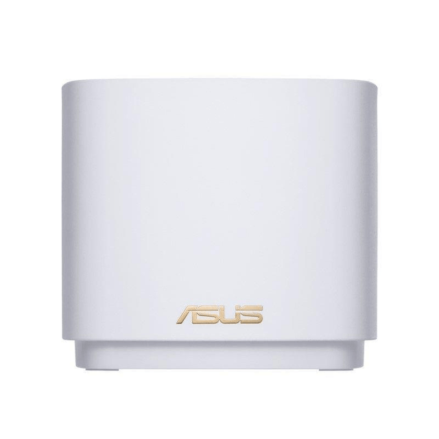 ASUS ZenWi-Fi XD4 Plus AX1800 Dual-band Wi-Fi 6 Wireless Access Point 3-pack White 90IG07M0-MO3C40