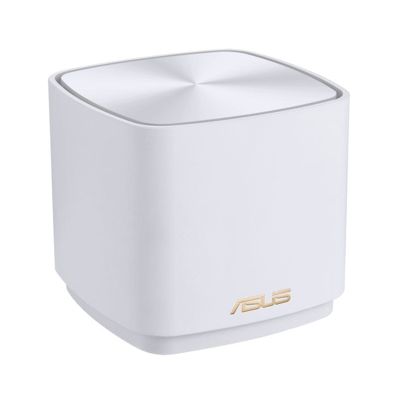 ASUS ZenWi-Fi XD4 Plus AX1800 Dual-band Wi-Fi 6 Wireless Access Point 3-pack White 90IG07M0-MO3C40