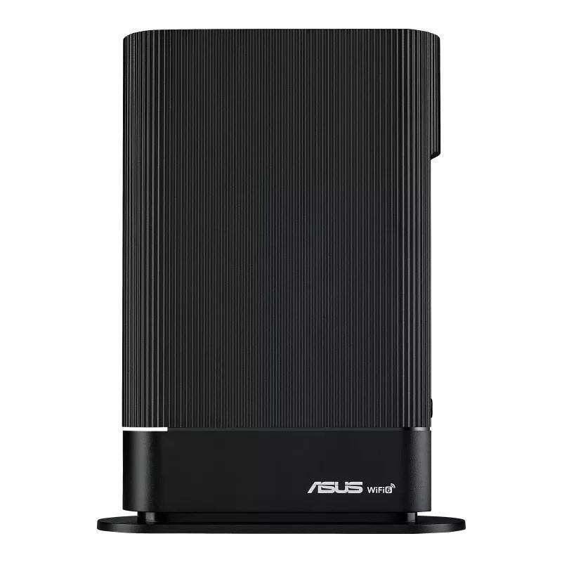 Asus RT-AX59U Wireless Router - Dual-band 2.4 GHz and 5 GHz Gigabit Ethernet Black 90IG07Z0-MU2C00