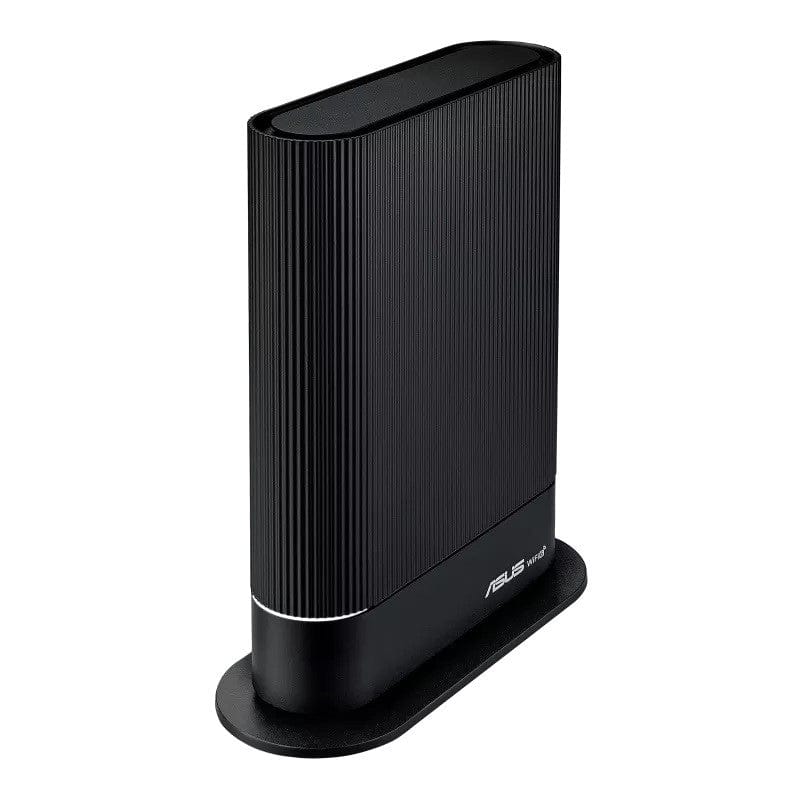 Asus RT-AX59U Wireless Router - Dual-band 2.4 GHz and 5 GHz Gigabit Ethernet Black 90IG07Z0-MU2C00