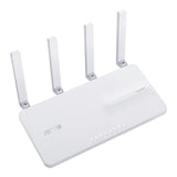 ASUS EBR63 Expert Wi-Fi Wireless Router - Dual-band 2.4GHz and 5GHz Gigabit Ethernet White 90IG0870-MO3C00