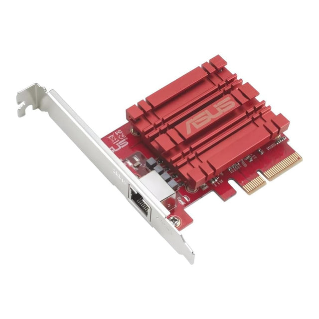 ASUS XG-C100C v3 10GBase-T PCIe Network Adapter 90IG08B0-MO0B00
