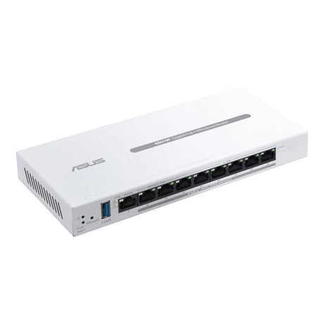 ASUS ExpertWiFi EBG19P VPN Wired Router - Gigabit Ethernet 90IG08C0-MO3B00