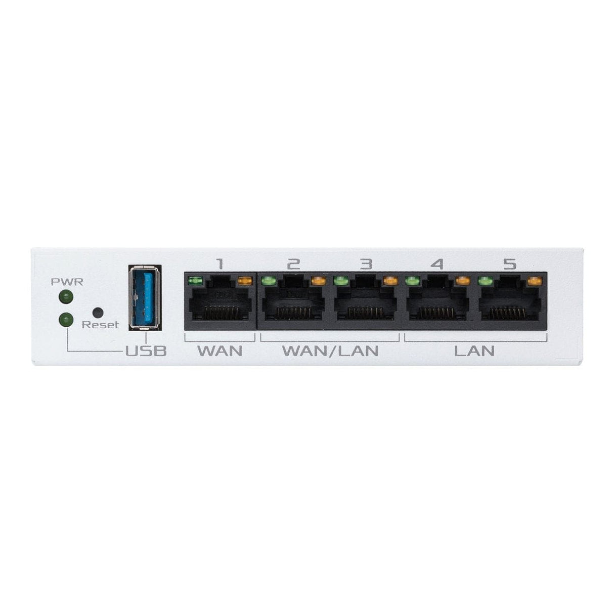 ASUS EBG15 Expert Wi-Fi Wired Router - Gigabit Ethernet White