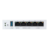 ASUS EBG15 Expert Wi-Fi Wired Router - Gigabit Ethernet White