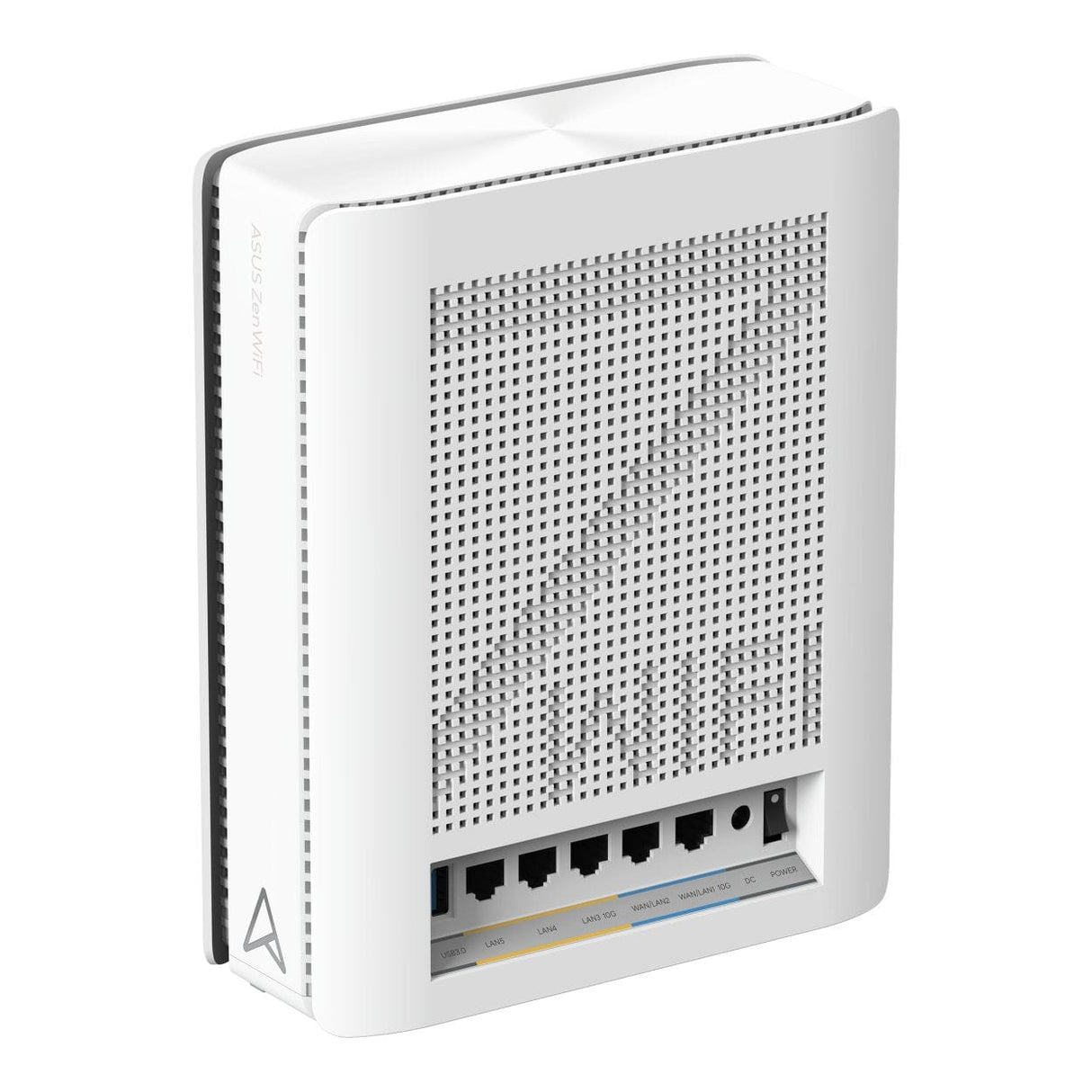 ASUS ZenWiFi BQ16 BE25000 Quad-Band Wi-Fi 7 Mesh Router 1-Pack 90IG08K0-MO3N0V