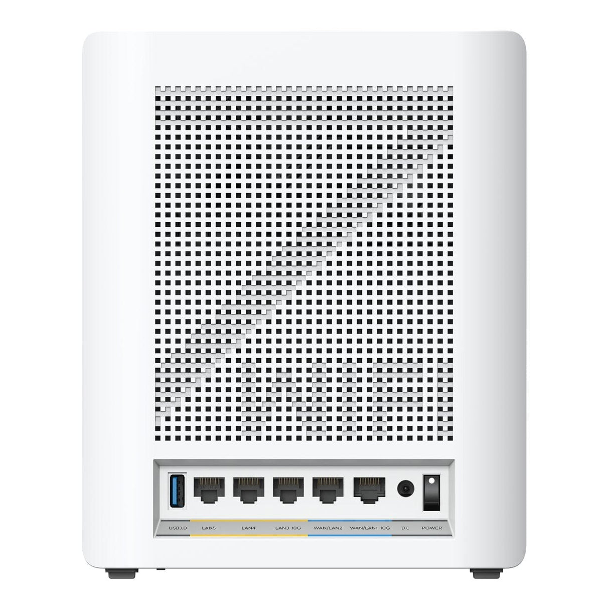 ASUS ZenWiFi BQ16 BE25000 Quad-Band Wi-Fi 7 Mesh Router 1-Pack 90IG08K0-MO3N0V